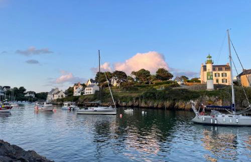 Les Cocons d'Agathe - Penn ar Gwel - en campagne à 5 min des plages - Foto 9