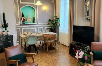 La Note Verte - Parking gratuit devant l'entrée - Foto 9