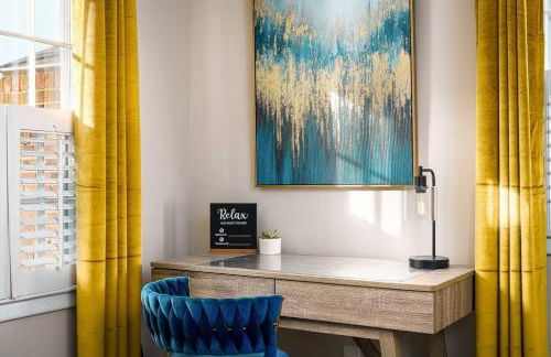 Aqua Oasis - Central & Stylish - 3 BR / 3 BA - Foto 24