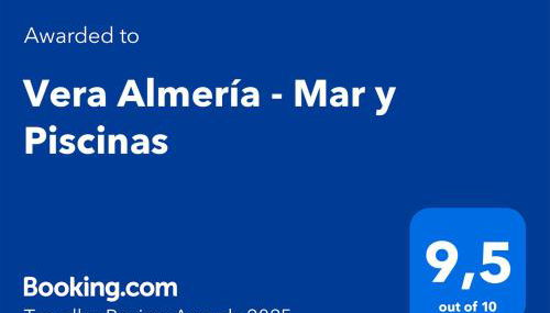 Vera Almería - Mar y Piscinas - Foto 5