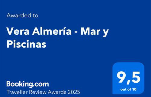 Vera Almería - Mar y Piscinas - Foto 5