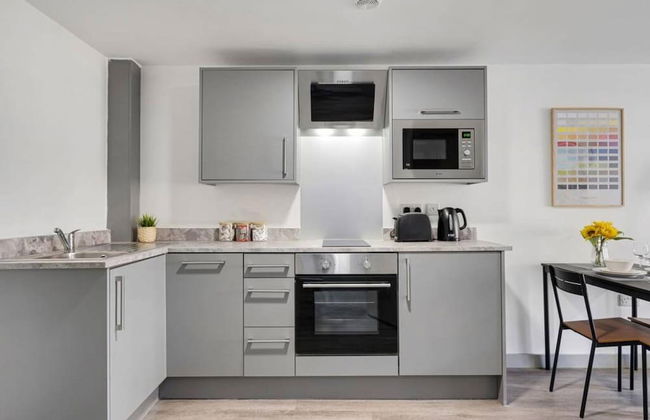 Host Apartments The Roscoe Nest - Foto 21