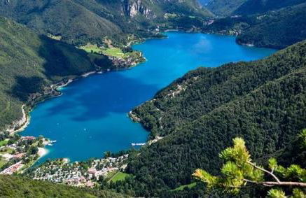 Casa vacanze Mora a Ledro app. Nat - Foto 1