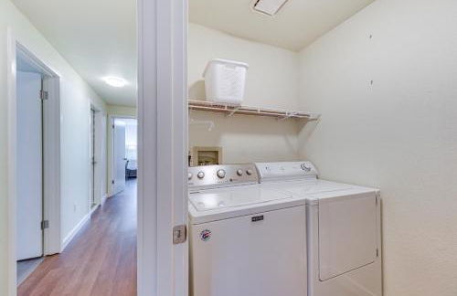 Olympia Home with Deck about 7 Mi to Amtrak Train! - Foto 17