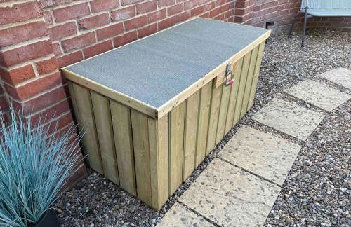 Cosy 2 bed period town cottage - North Walsham - Foto 62