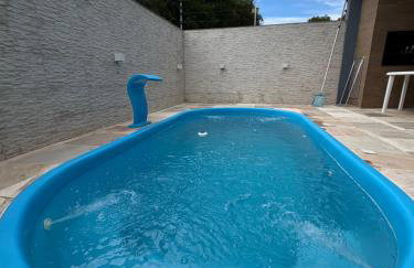 Casa de Praia com Piscina - Foto 4