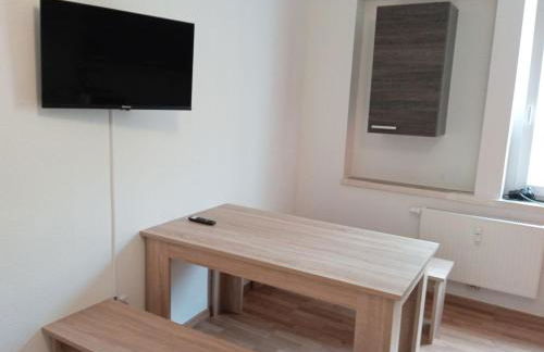 DKN - Ihr Zuhause auf Zeit in Merseburg Nähe Leuna, Schkopau - Voll ausgestattet - Foto 63