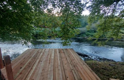 Ferienhaus Siegstrand mit Flusszugang - Foto 23