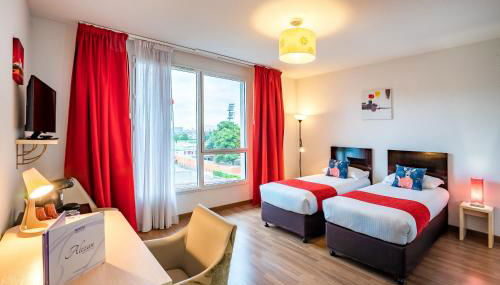 Alezan Hôtel & Résidence - Foto 5