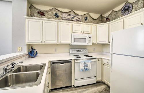 Sunset Beach Resort Condo in Golf Community! - Foto 2