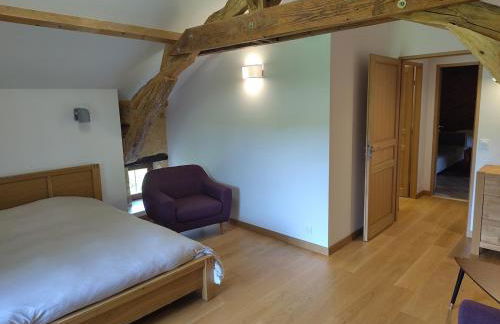 Gîtes OSTAL de Marcillac avec piscine - Le Pigeonnier - Foto 19