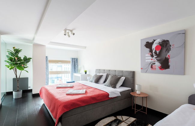 Luxury family apartment on Krizikova st - Foto 3