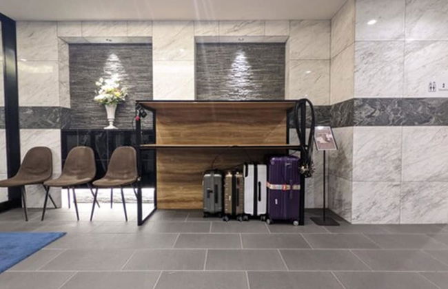 Eslead Hotel Namba Daikokucho - Foto 41