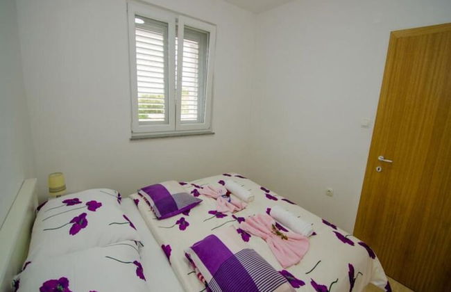 Apartments Vesela - Premium One Bedroom Apartment With Terrace and Partial Sea View - Foto 4