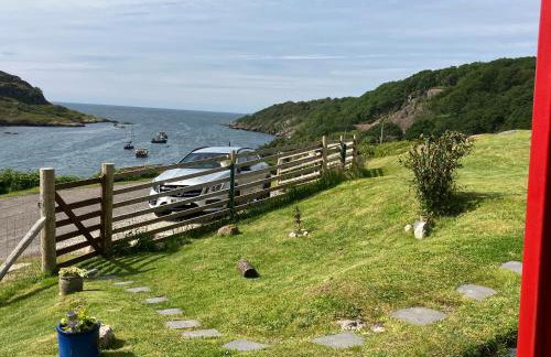 Waterfront cottage Applecross Peninsula - Foto 38