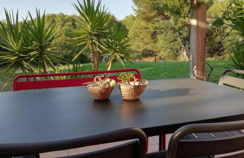 Le Repaire de la Cadière à 5mn des plages ! - Foto 36