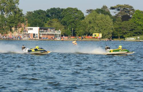 Oulton Broads New Build Holiday Home 3 Bedroom- 3 Bathroom with Free Parking - Foto 49