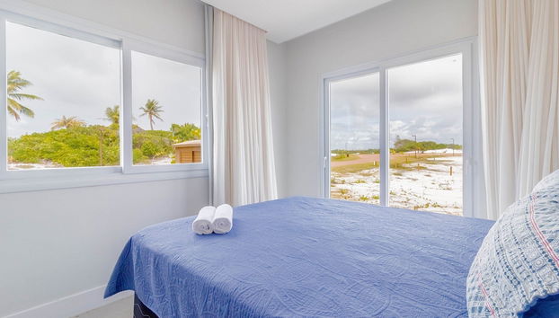 SA06 Excelente Casa 5 Quartos - Sauípe - Foto 3, Habitación