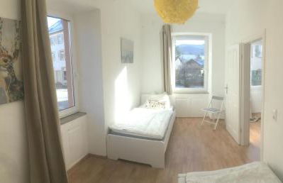 Freiburg Apartment in ruhiger Lage für Gruppen oder Familien - Foto 9