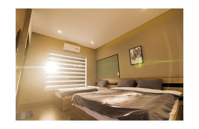 AHA Thang Bom Apartment Da Nang - Foto 29