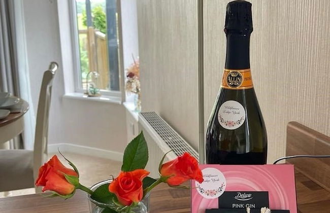 Hollicarrs - Wildflower Lodge - Foto 8