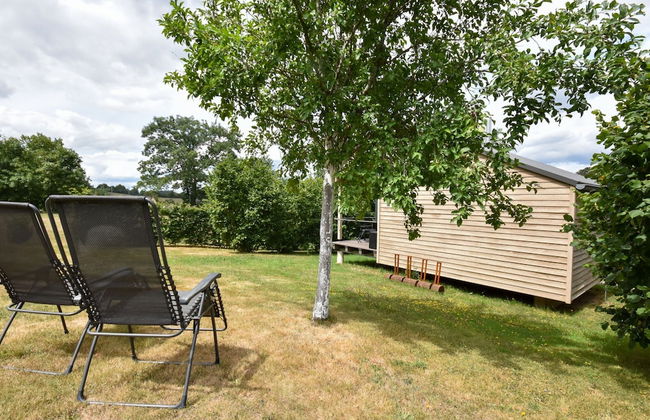 Cottage in Germany With Sun Terrace & BBQ - Foto 12