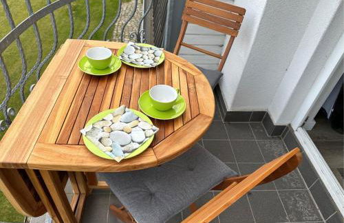 Gemütliche FeWo mit Balkon nahe der Ostsee - 2 Schlafzimmer - Foto 14