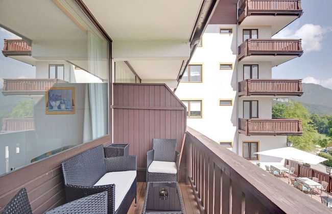 Cosy Holiday Home in bad Goisern With Balcony - Foto 8