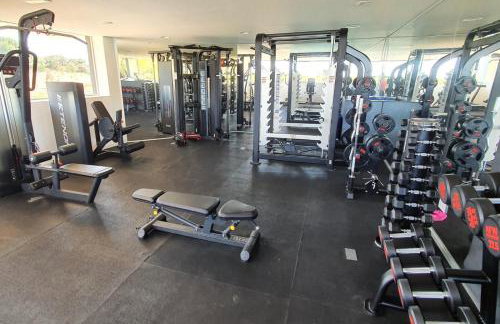 Frontline Golf Penthouse Alcazaba Lagoon - EHHouse - Foto 9