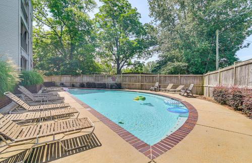 Cotton District Condo Walkable Spot for Game Day! - Foto 3