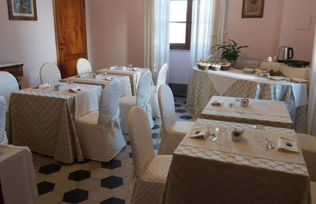 Relais Villa Scarfantoni B&B - Foto 31