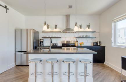 The Carter by AvantStay – Spacious Stay Near Downtown - Foto 6