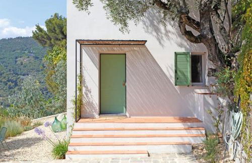 Mediterranean Retreat With Sea View In Seborga - Foto 11