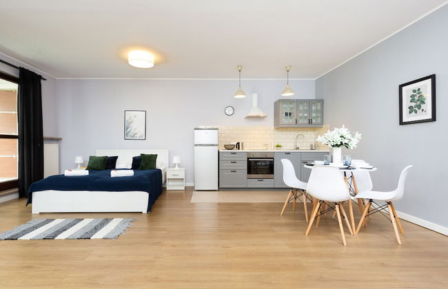 Apartments Bitwy Warszawskiej by Renters - Foto 14