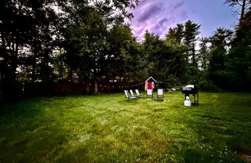 Country Comfort Cabin Delaware River Islands - Foto 8