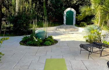 Studio with beautiful private garden on the forest in Domino - Foto 10