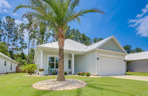 Bright Foley Home with Patio - 7 Mi to Wharf and Beach - Foto 28