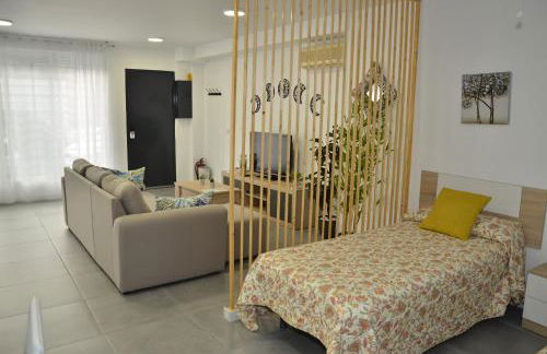 Loft Dos Lunas, cerca del centro - Foto 10