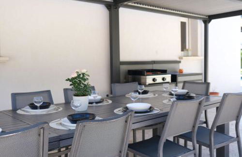 Luxury air-conditioned villa pool views Aix-en-Provence LS7-457 - Foto 21