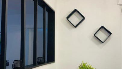 Appartement 2 chambres avec terrasse vue sur jardin arboré - Foto 4