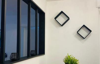 Appartement 2 chambres avec terrasse vue sur jardin arboré - Foto 4