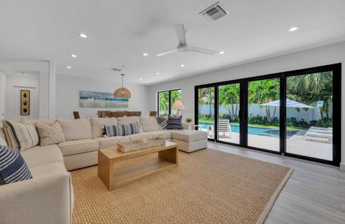 Coastal Style Haven Walk To Beach Heated Pool Tranquility Manatee Ranch Key RESlDENCES - Foto 6