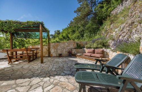 Villa Dorijana, a beachfront holiday home - Foto 18