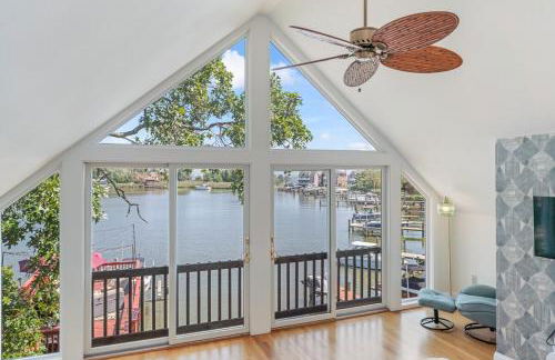 Waterfront Getaway - Dock UR Boat & Walk to Beach - Foto 33