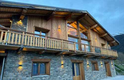 Chalet Evidence, chalet d'hôtes - Foto 9