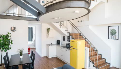 Fantastic Loft with Balcony - Foto 3