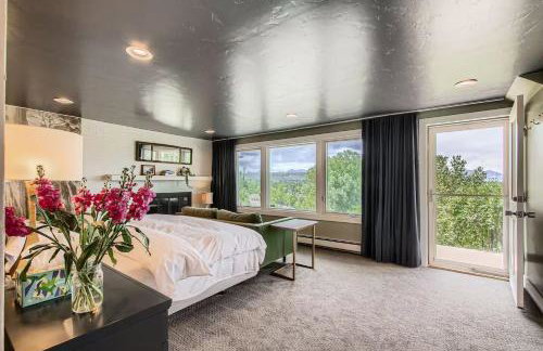 Spacious Suite Mtn Views Peaceful & Private - Foto 1