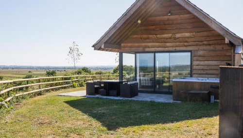 Heron Lodge Castle Farm - Foto 1