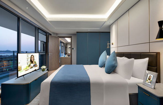 Citadines Yunlong Lake Xuzhou - Foto 6