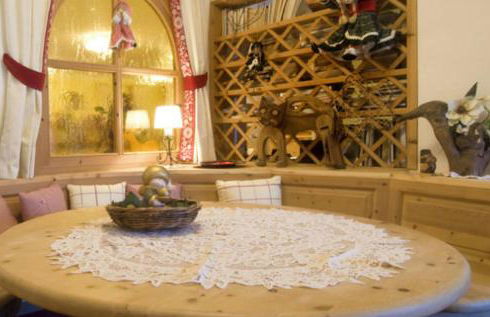 Family and Wellness Residence Ciasa Antersies - Photo 44